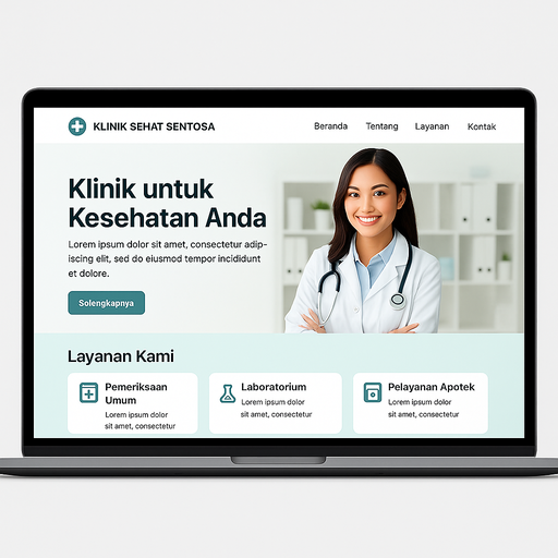 Klinik Sehat Sentosa