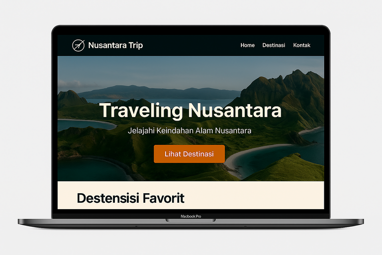 Nusantara Trip