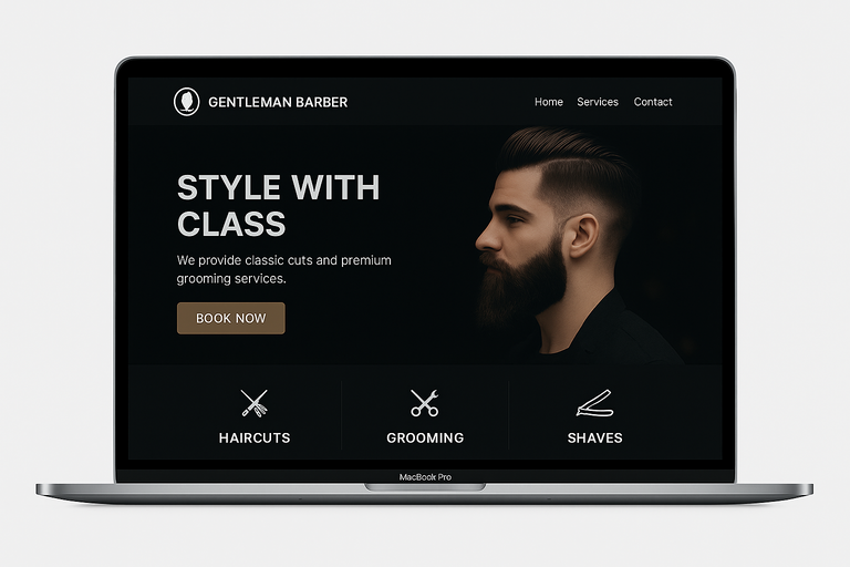 Gentleman Barber