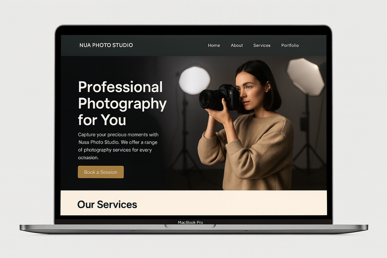 Nusa Photo Studio